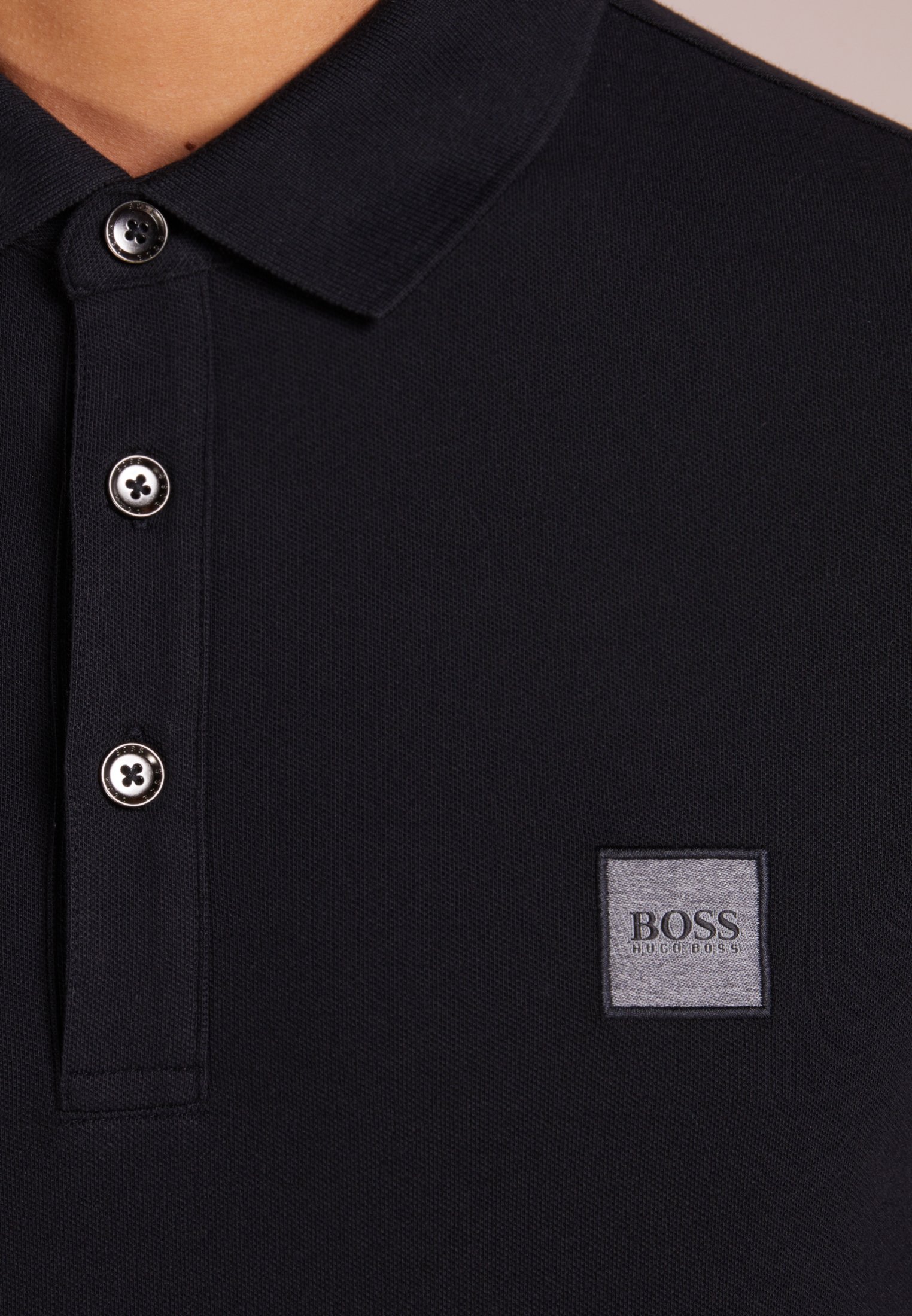 boss polo shirt