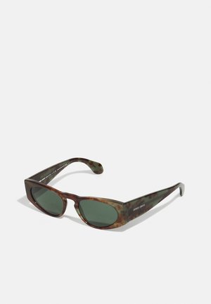 Lunettes de soleil - havana green