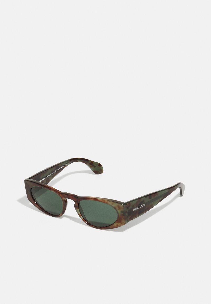 Giorgio Armani Saulesbrilles - havana green