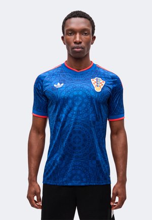 adidas Originals, CROATIA 26 AWAY REPLICA - Екипировка на национален отбор - blue