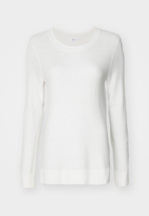 GAP, BELLA - Pullover - ivory frost