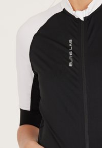 ELITE LAB FAHRRAD - T-shirts print - wit