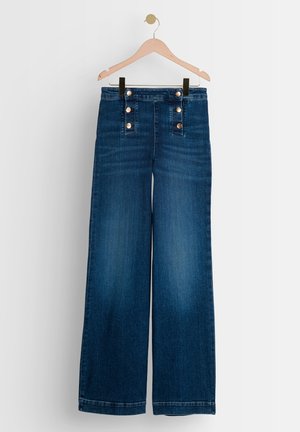 Maison 123 Jeans bootcut - bleu