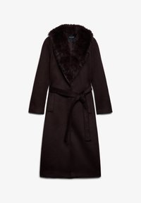 Selezionato, marrone scuro