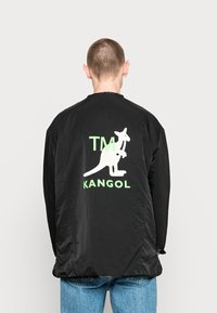Kangol FRISCO LINER - Casaco de verão - black
