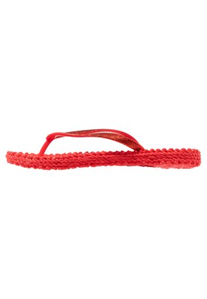 Ilse Jacobsen, CHEERFUL01 - Tongs - red