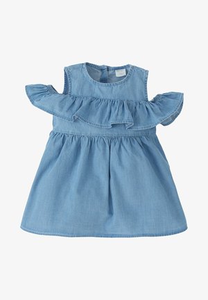 REGULAR FIT - Vestito di jeans - blue