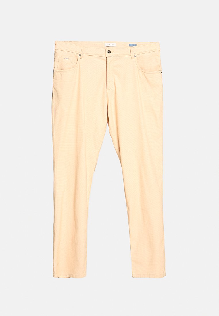 Bugatti Broek geel Bugatti Broek geel