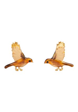 Boucles d'oreilles - light yellow