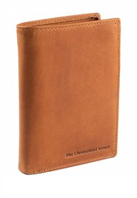 The Chesterfield Brand BILLFOLD HIGH - Wallet - cognac
