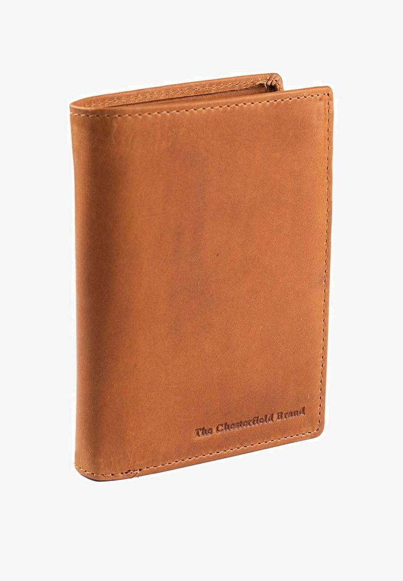 The Chesterfield Brand BILLFOLD HIGH - Wallet - cognac