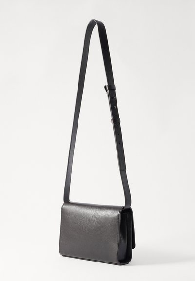 Emporio Armani UNISEX - Umhängetasche - testa moro