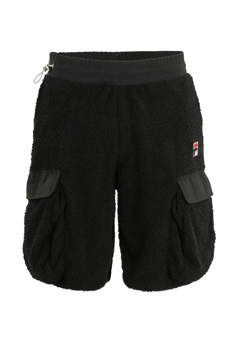 Fila Shorts zwart