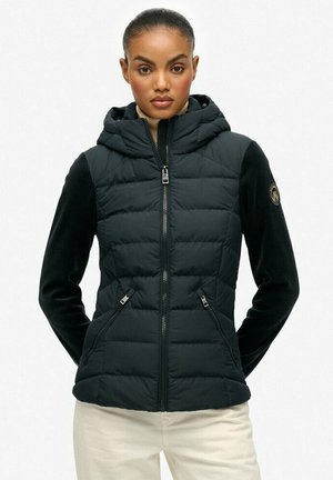 HOODED FUJI STORM - Winterjas - eclipse navy