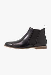 Non selezionato, black