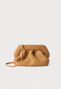 BIOS MICRO WEAVED - Sac bandoulière - biscuit