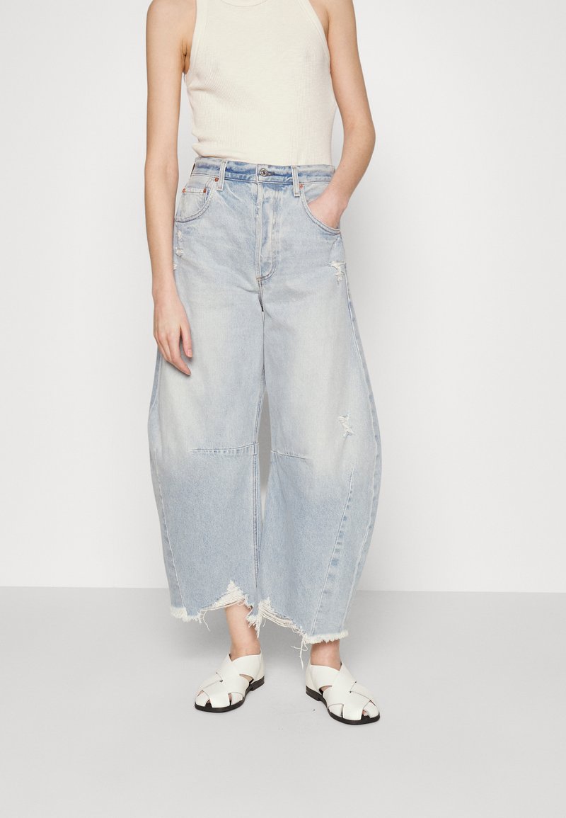 Citizens of Humanity HORSESHOE Jeans Relaxed Fit savahn (lt indigo