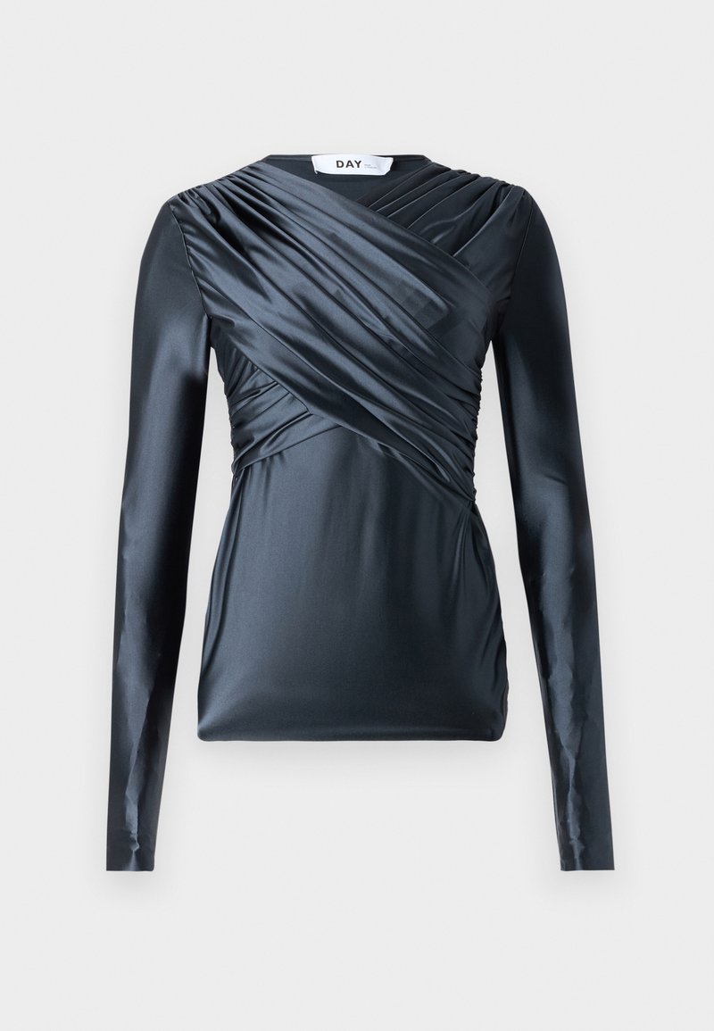 DAY Birger et Mikkelsen Longsleeve zwart DAY Birger et Mikkelsen Longsleeve zwart