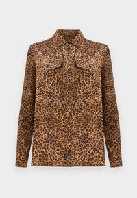 LEMMA - Πουκαμίσα με κουμπιά - cammello