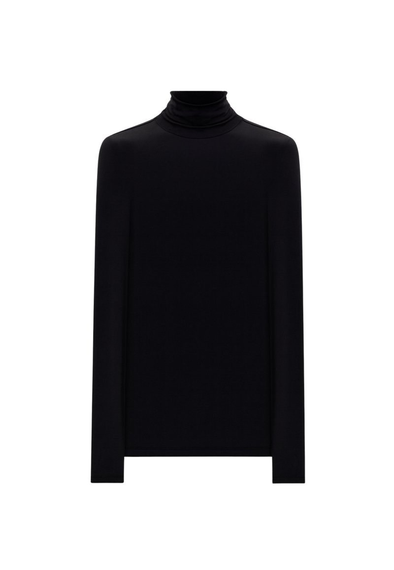 TWINSET Longsleeve antraciet gemêleerd