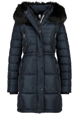 alife & kickin NICOLAAK A PUFFER - Wintermantel - marine