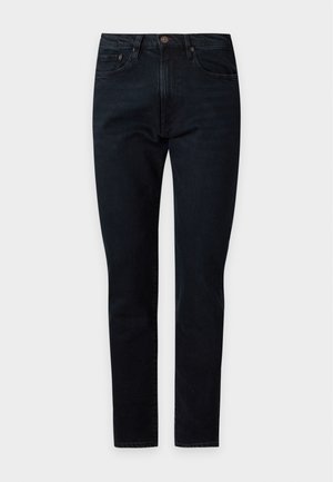 PS Paul Smith, Tapered-Farkut - dark blue denim