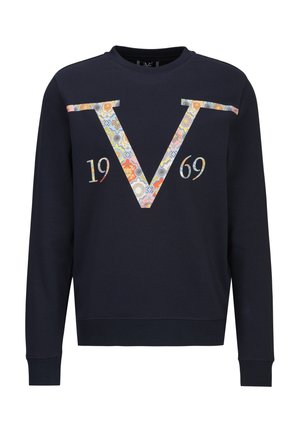 NICO BAROQUE - Sweatshirt - navy