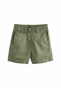 TALL  REGULAR FIT - Shorts - khaki green