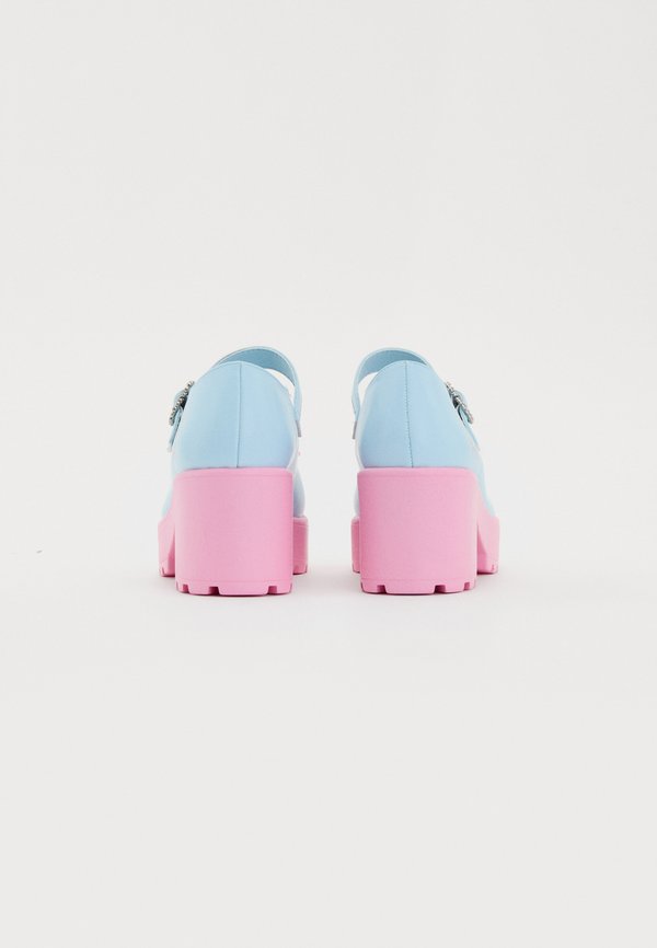 TIRA MARY JANES POODLE PRINCESS EDITION - Platform heels4