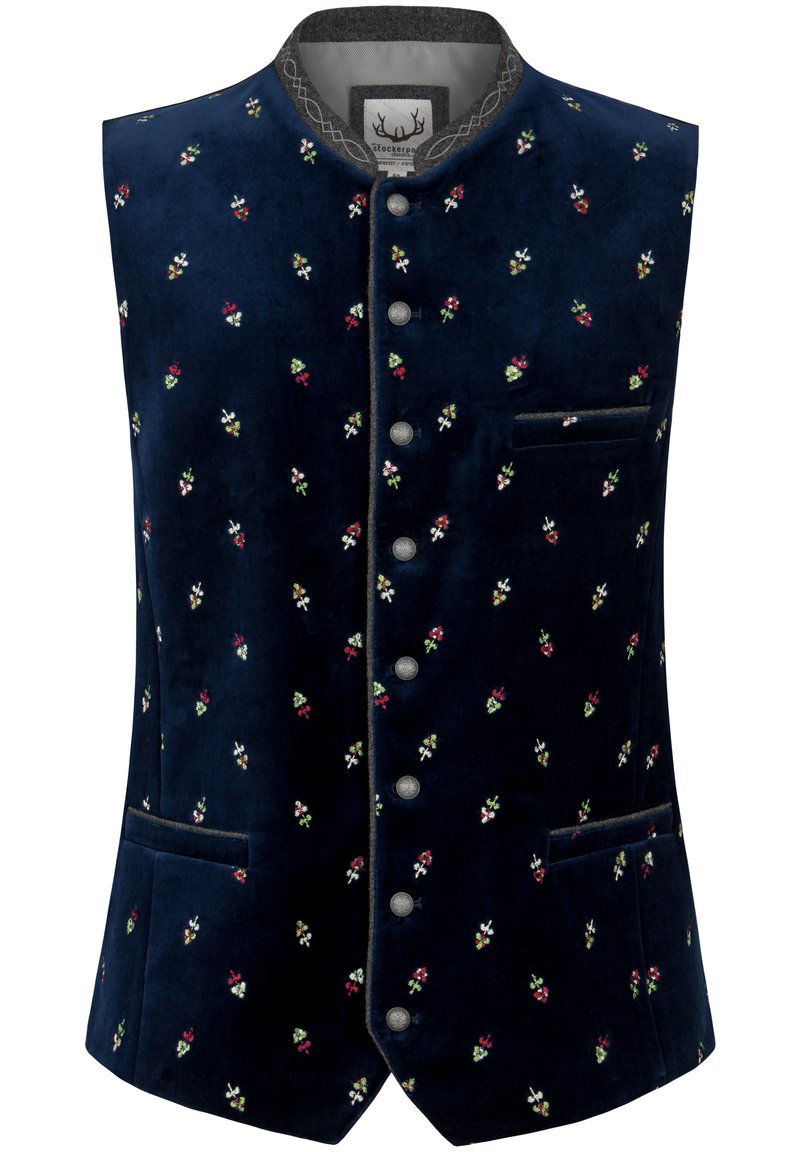 Stockerpoint Bodywarmer donkerblauw Stockerpoint Bodywarmer donkerblauw
