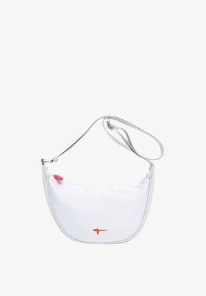Tamaris, TAMARIS UMHÄNGETASCHE TAS KORA - Cross body bag - lightgrey