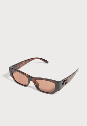 COACH, Слънчеви очила - dark brown