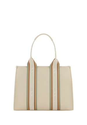Handtas - beige