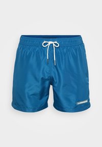 BANKS SOLID SWIM TRUNKS - Μαγιό σορτς - dark blue