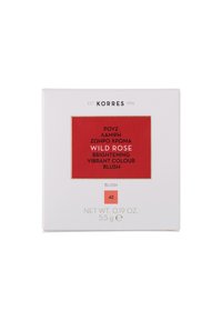 KORRES WILD ROSE ROUGE - Colorete - 42 luminous apricot