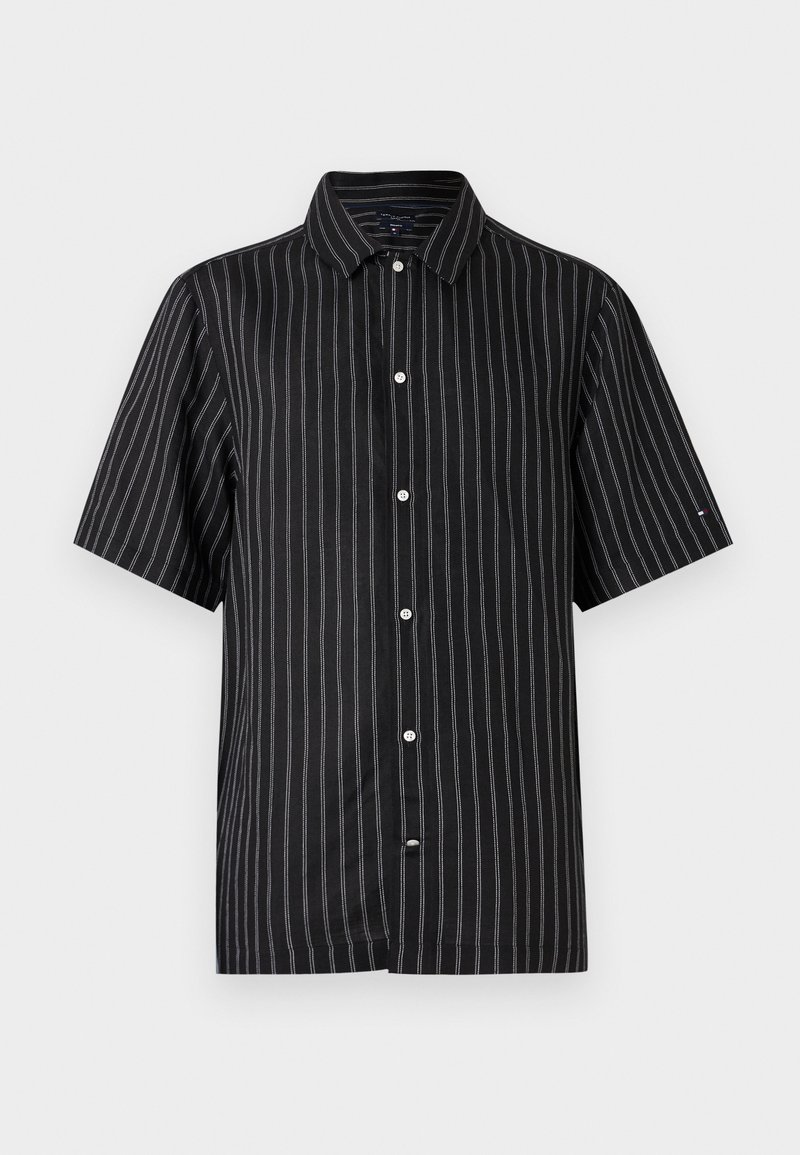 Tommy Hilfiger Overhemd zwart
