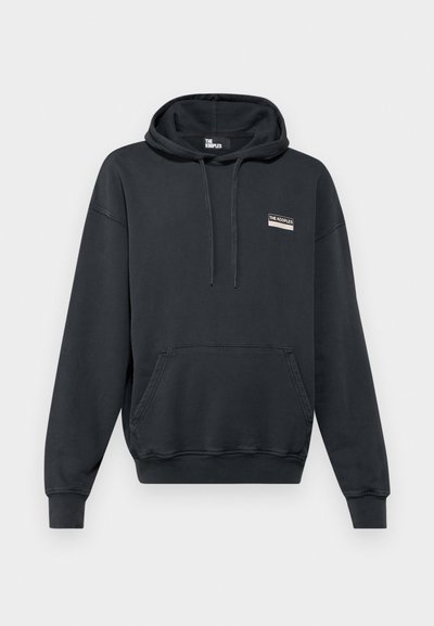 The Kooples Kapuzenpullover - black washed