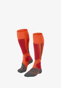 Unselected, flash orange