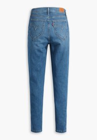 Levi's® Vaqueros pitillo - stone blue denim