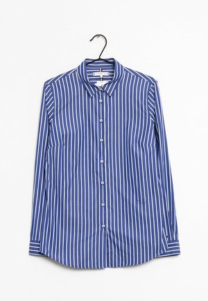 Overhemdblouse - blue