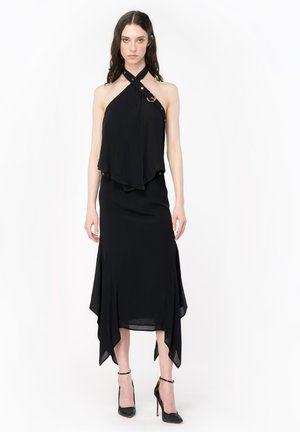 Pinko TANTALO - Camicetta - limo black
