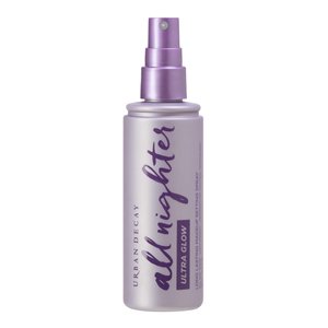ALL NIGHTER MAKEUP SETTING SPRAY ULTRA GLOW - Fixierspray und Fixierpuder - ocd september