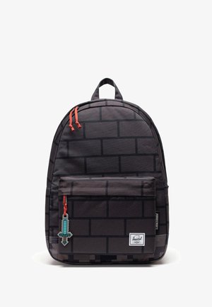 Herschel, MINECRAFT CLASSIC 30 L UNISEX - Rugzak - black