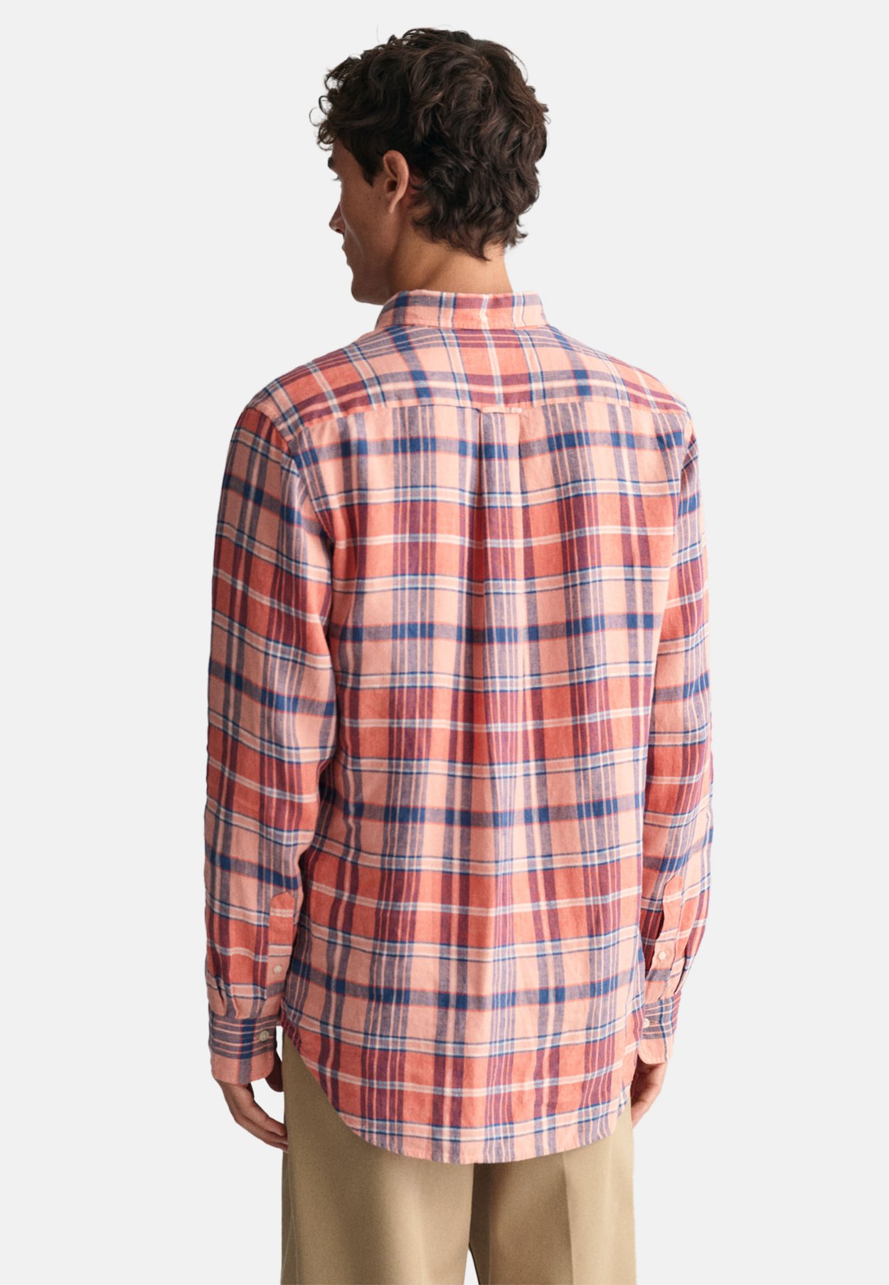 REGULAR FIT MADRAS