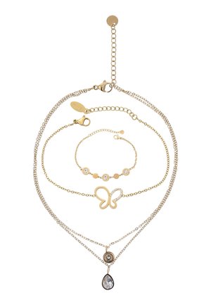 SET - Bokalánc - gold-coloured