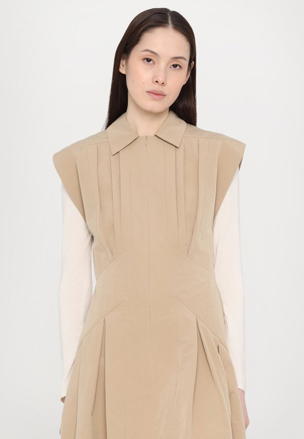 ABITO - Maxi dress - beige3