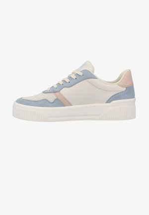 Rieker W0701-81 - Sneaker low - white