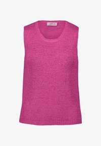 Wybrany, magenta haze