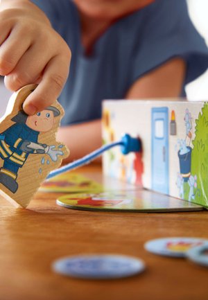 Puzzle - bunt