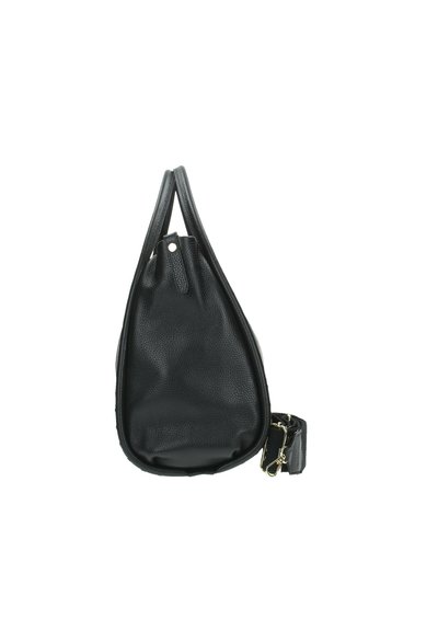 John Richmond Borsa a mano - nero e gold